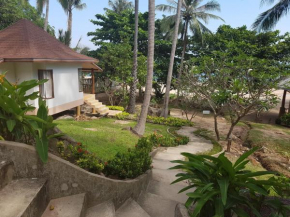 Гостиница Diamond Beach Resort  Ко Пханган